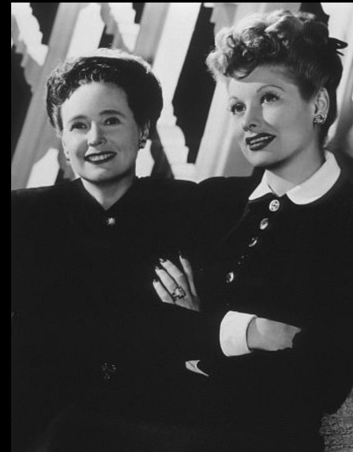 Lucille Ball & DeDe, I Love Lucy Fast Facts