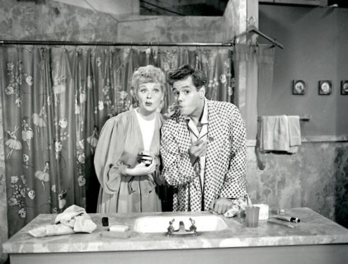 Lucille Ball & Desi Arnaz,I Love Lucy Fast Facts